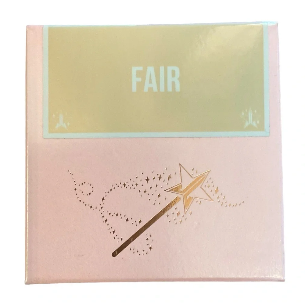 Jeffree Star Magic Star Luminous Setting Powder in Fair